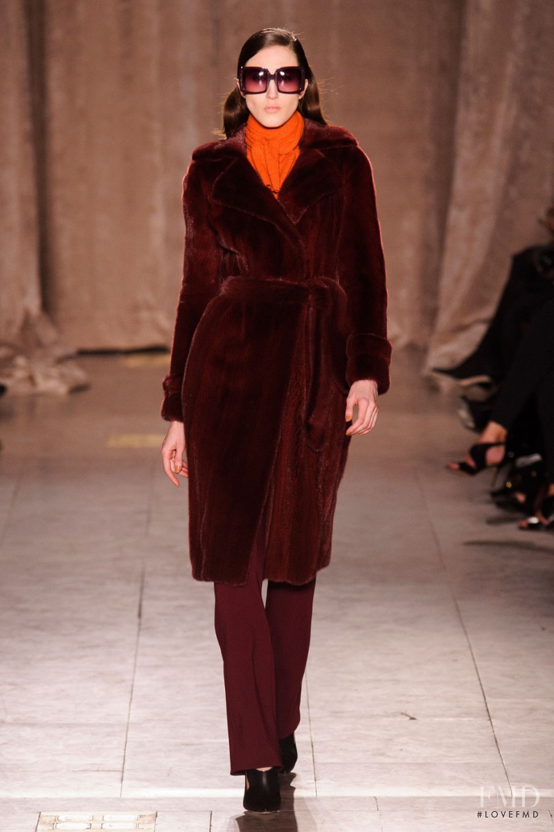 Zac Posen fashion show for Autumn/Winter 2015