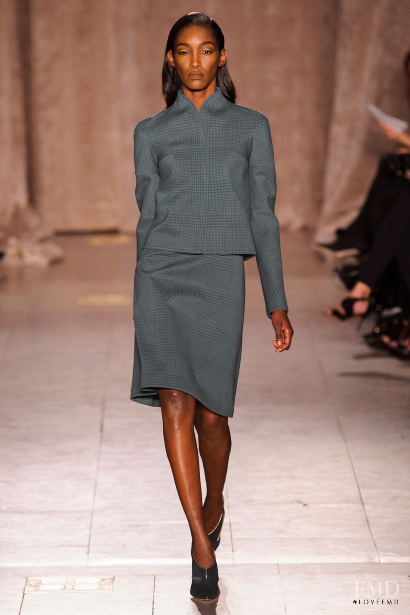 Zac Posen fashion show for Autumn/Winter 2015