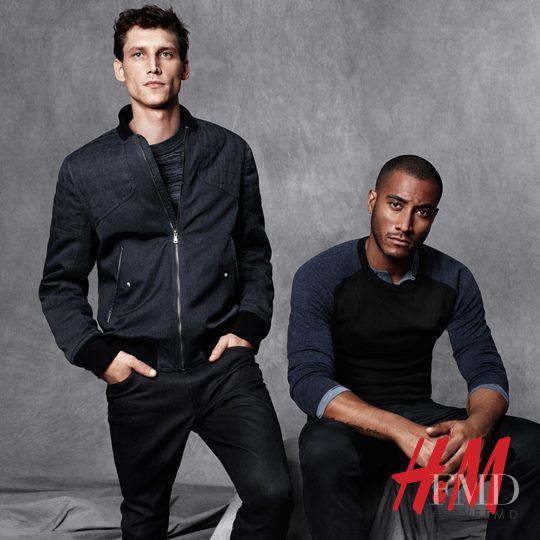H&M catalogue for Fall 2013