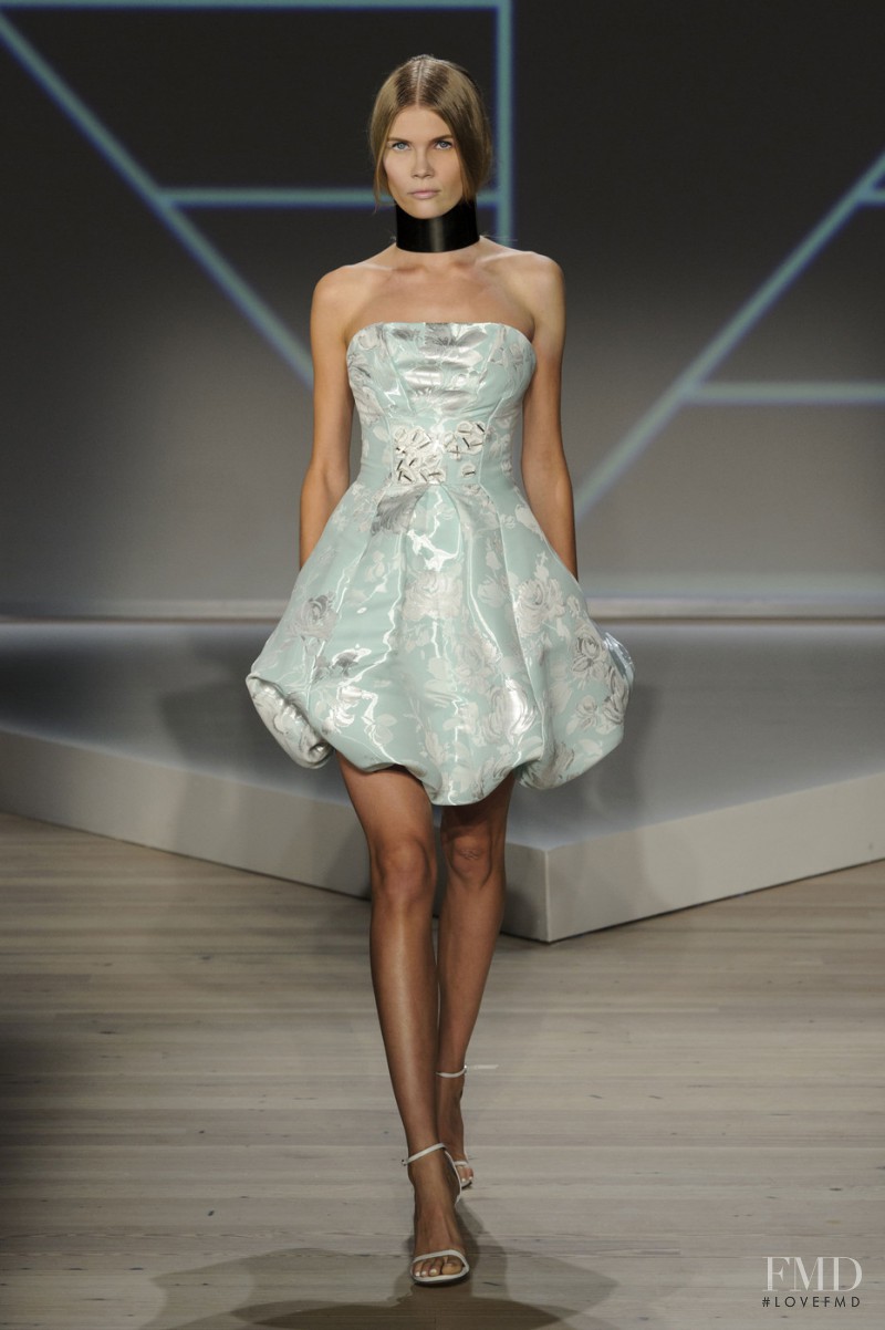 Pamella Roland fashion show for Spring/Summer 2016