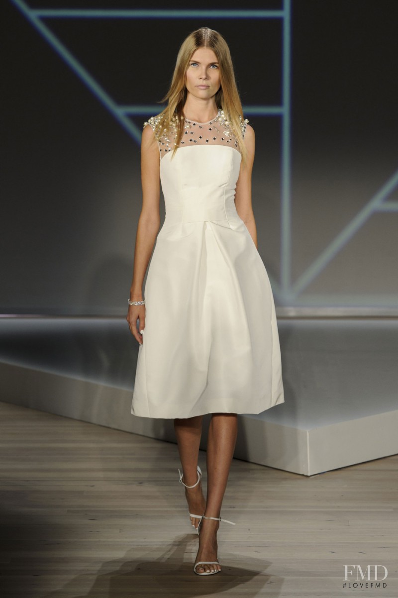 Pamella Roland fashion show for Spring/Summer 2016