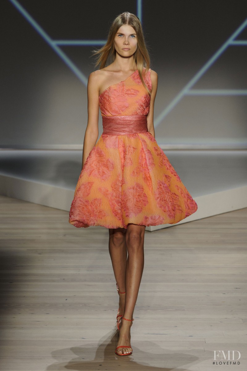 Pamella Roland fashion show for Spring/Summer 2016