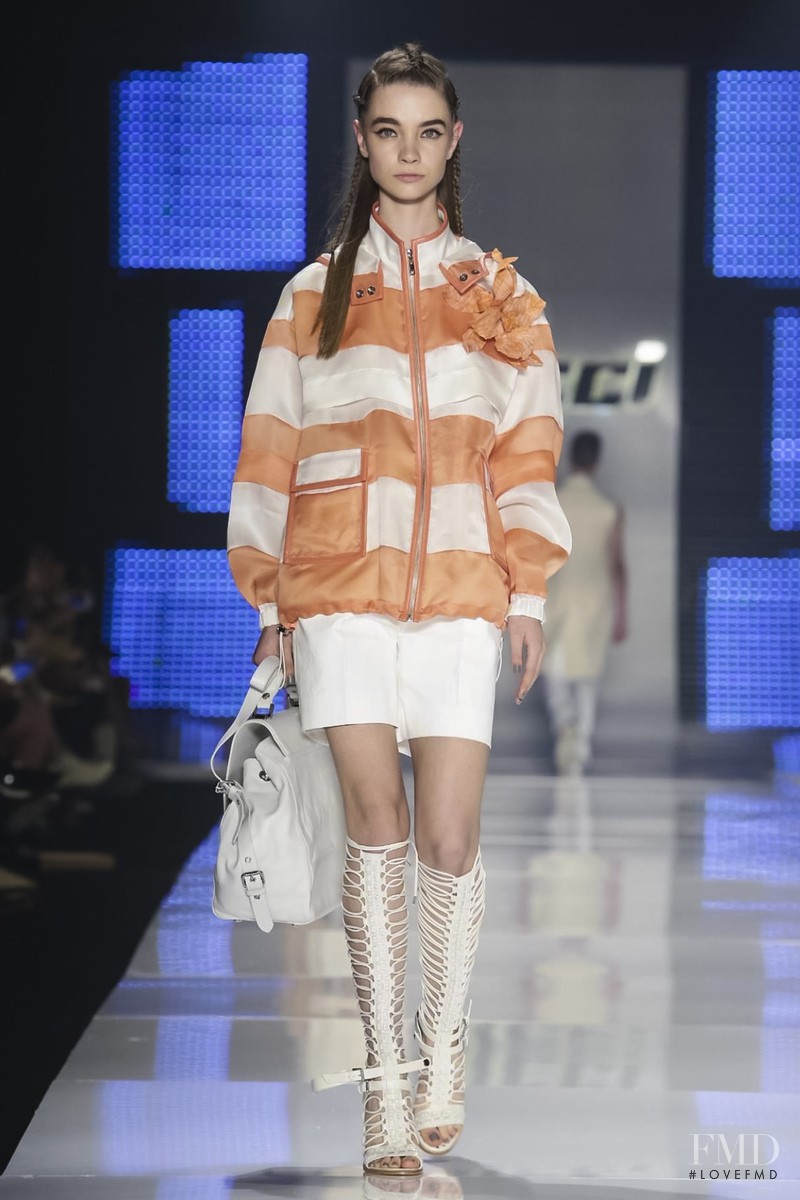 Colcci fashion show for Spring/Summer 2016