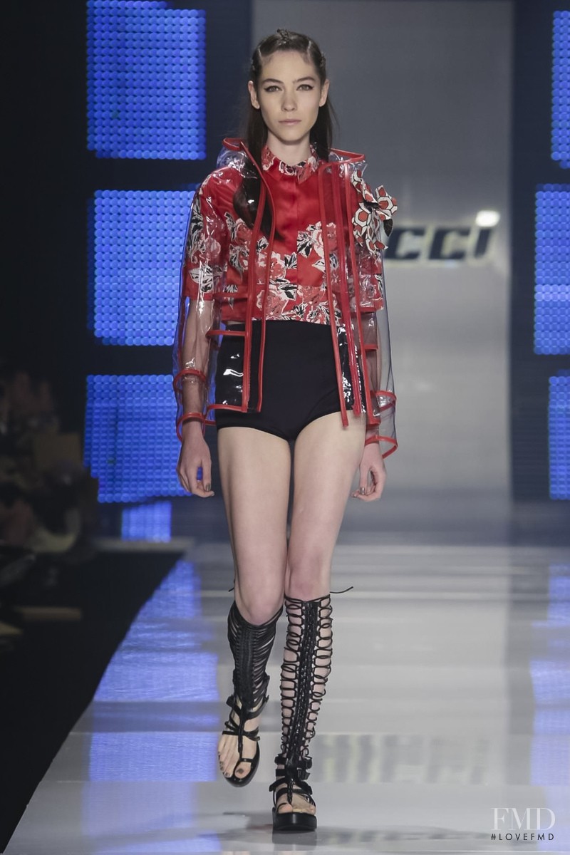 Colcci fashion show for Spring/Summer 2016