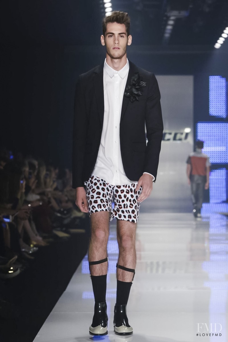 Colcci fashion show for Spring/Summer 2016