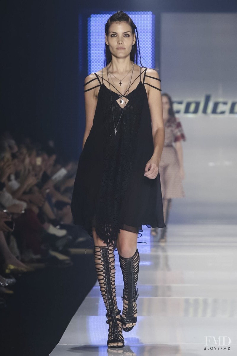 Colcci fashion show for Spring/Summer 2016