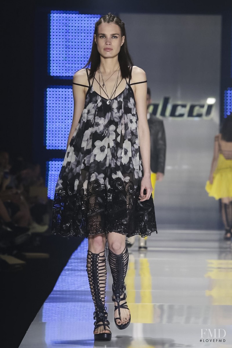 Colcci fashion show for Spring/Summer 2016