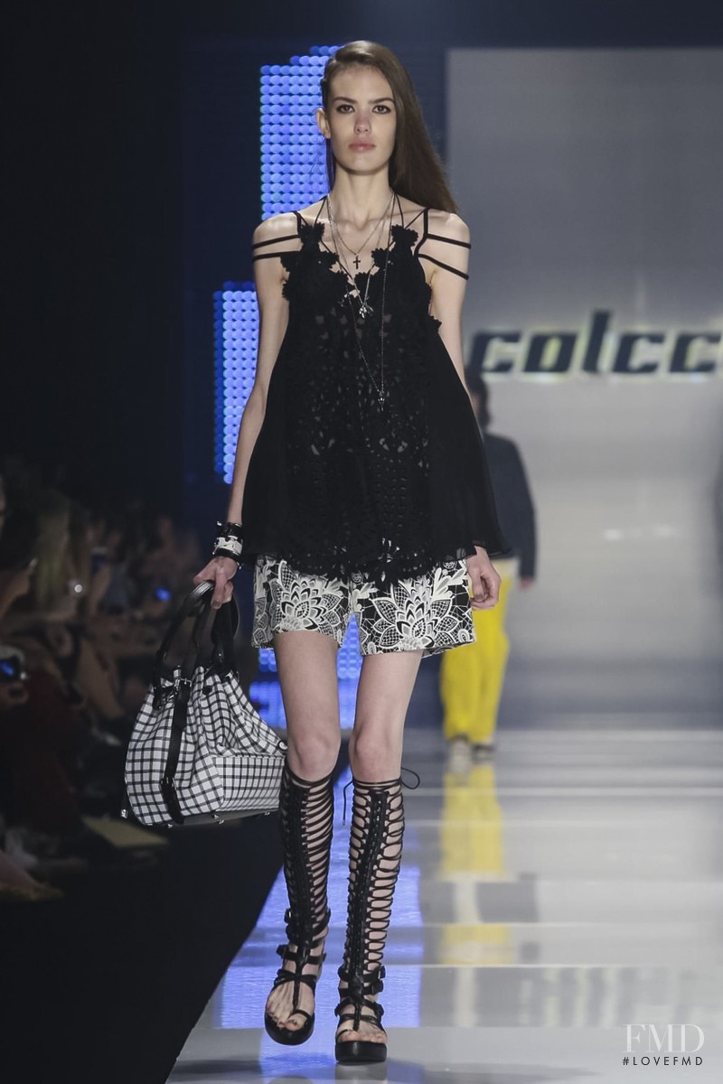 Colcci fashion show for Spring/Summer 2016