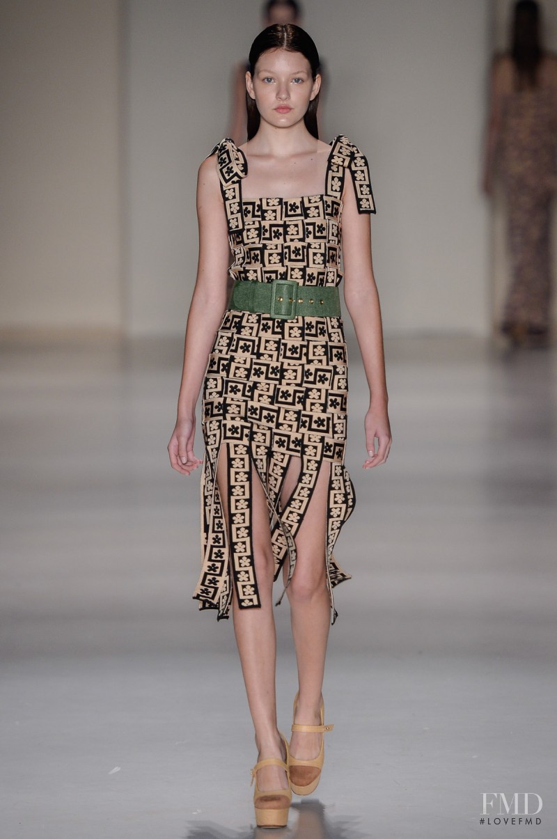 Lolitta fashion show for Spring/Summer 2016