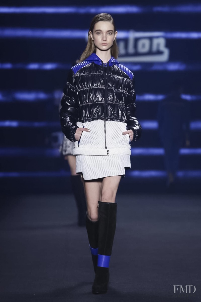 Triton fashion show for Autumn/Winter 2015