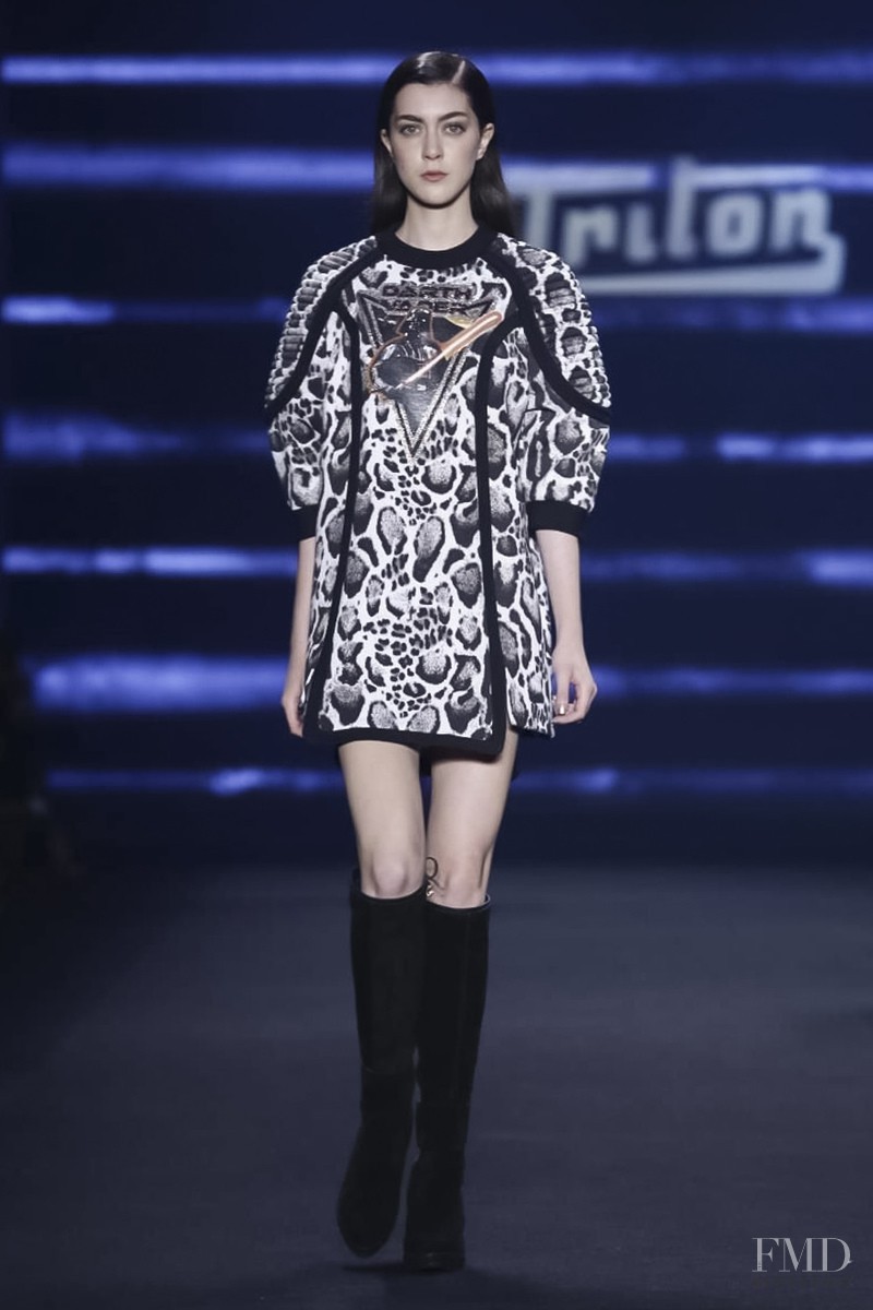 Triton fashion show for Autumn/Winter 2015