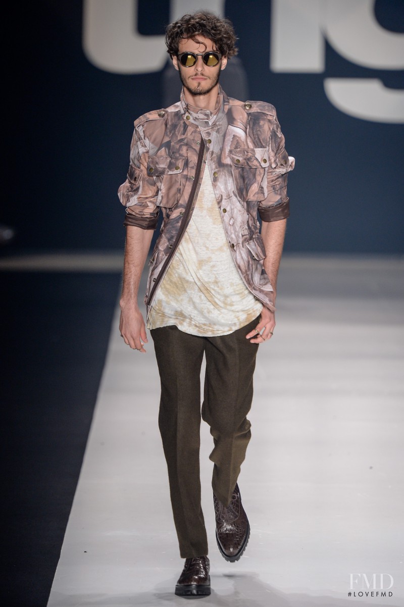 TNG fashion show for Autumn/Winter 2015