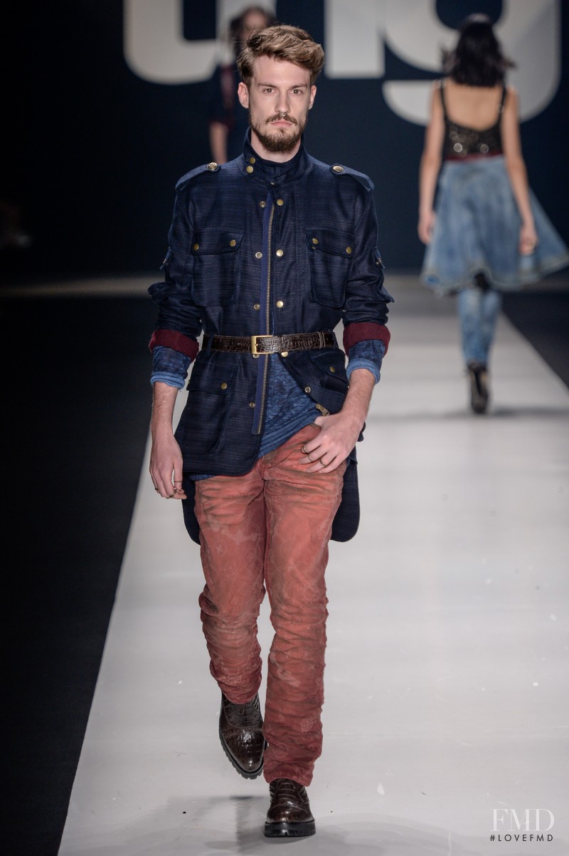 TNG fashion show for Autumn/Winter 2015