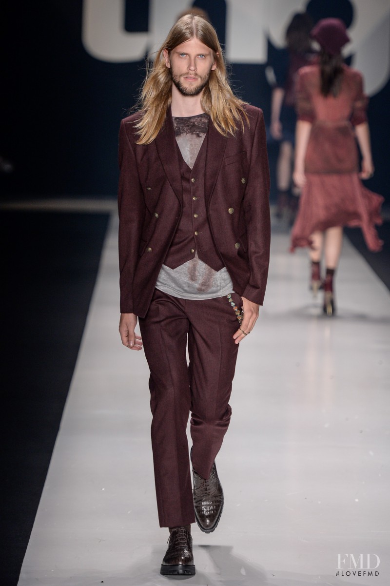 TNG fashion show for Autumn/Winter 2015