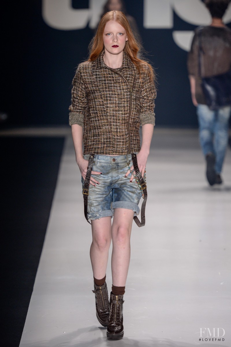 TNG fashion show for Autumn/Winter 2015