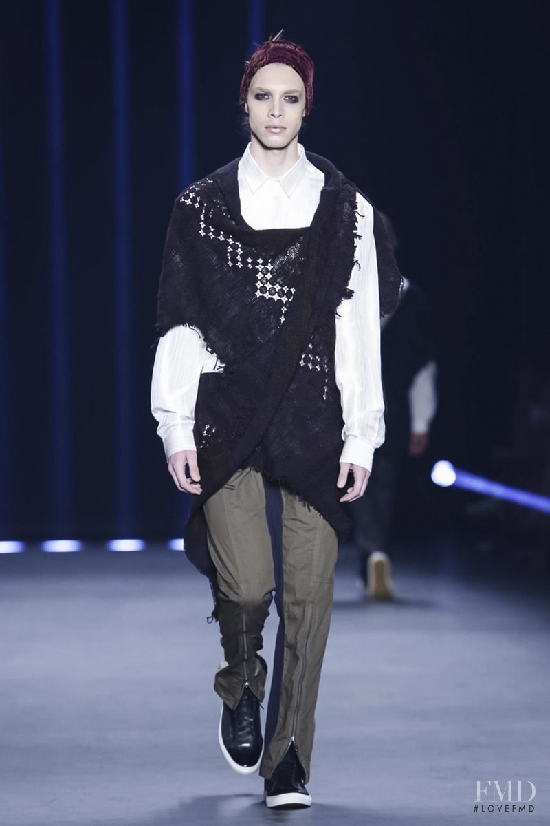 Lino Villaventura fashion show for Autumn/Winter 2015