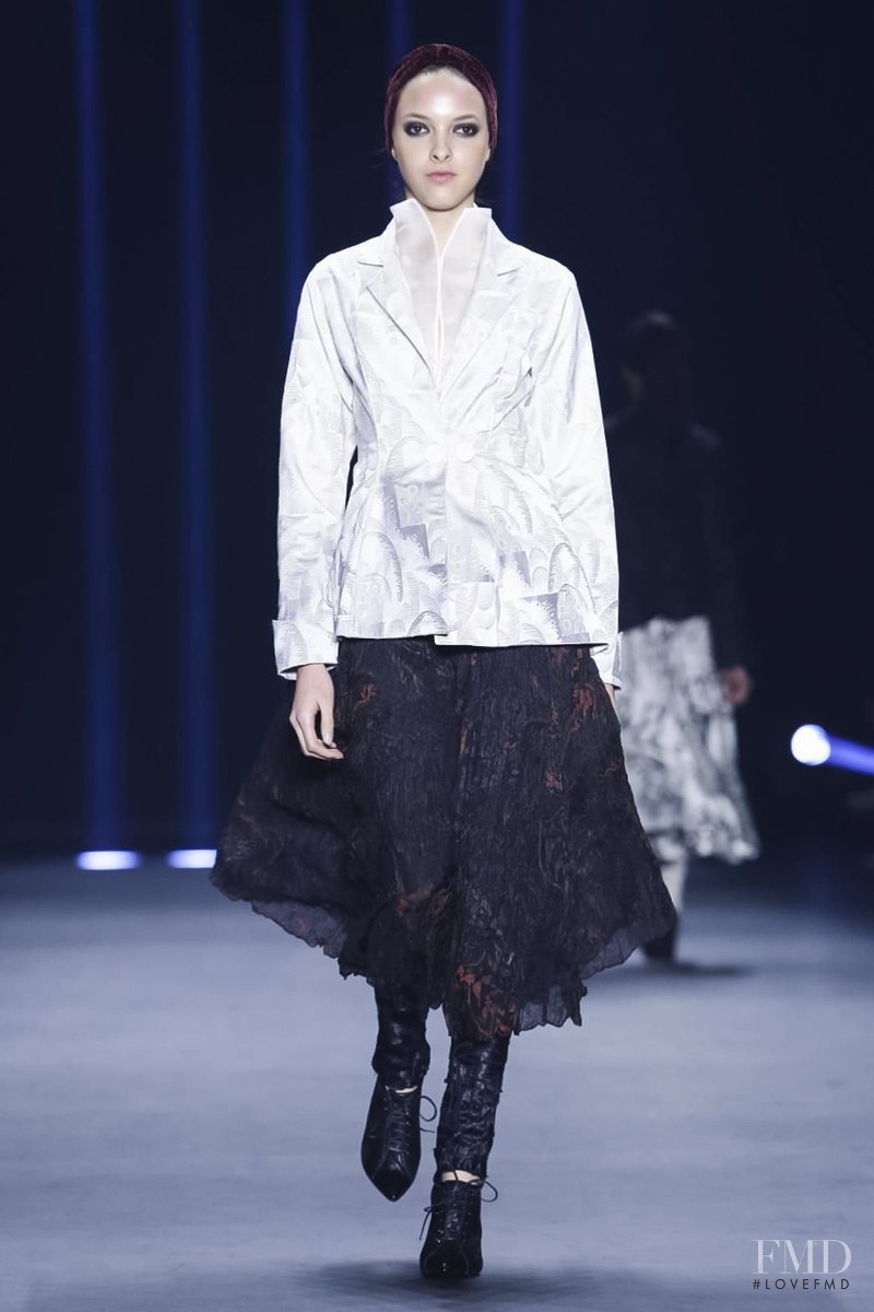 Lino Villaventura fashion show for Autumn/Winter 2015