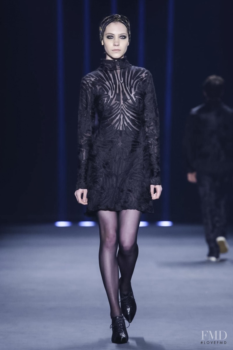 Lino Villaventura fashion show for Autumn/Winter 2015