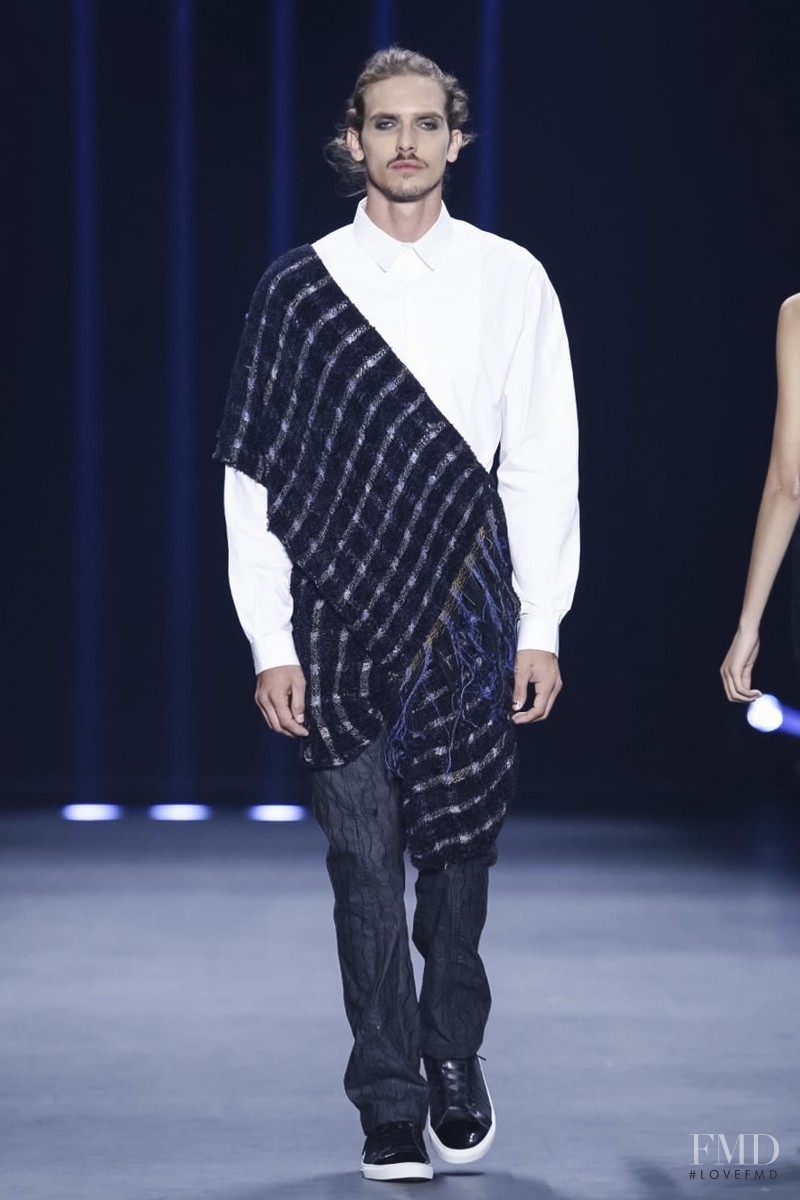 Lino Villaventura fashion show for Autumn/Winter 2015