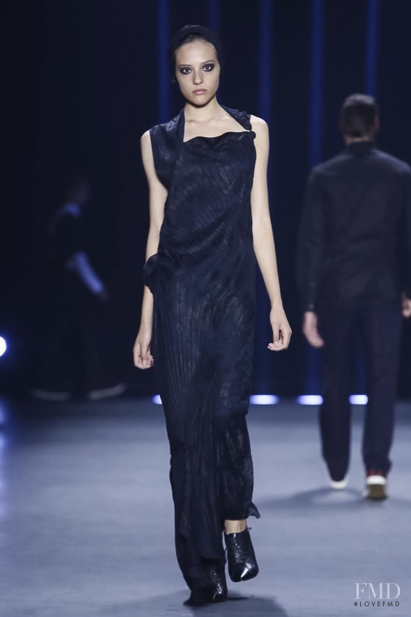 Lino Villaventura fashion show for Autumn/Winter 2015