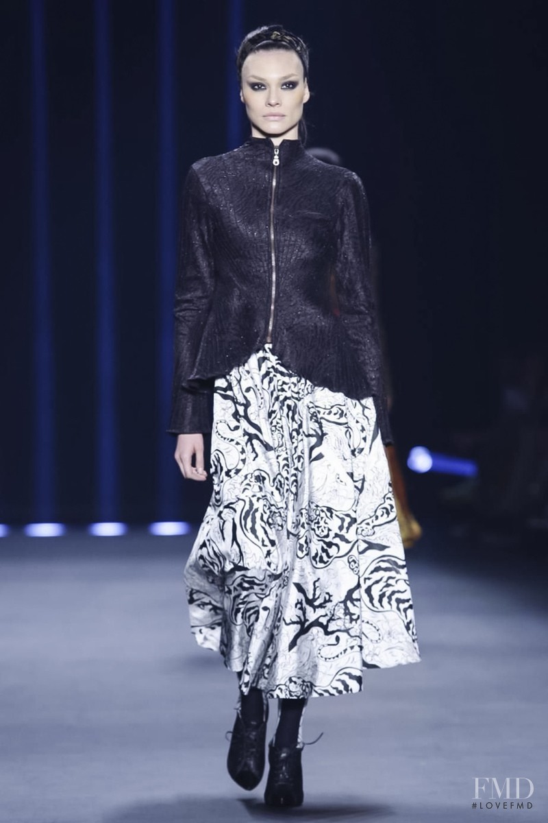 Lino Villaventura fashion show for Autumn/Winter 2015