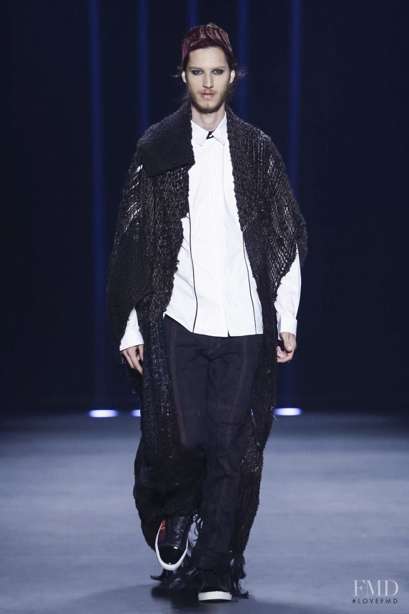 Lino Villaventura fashion show for Autumn/Winter 2015