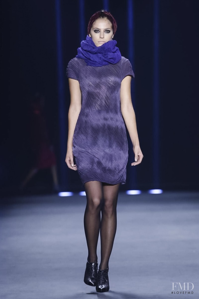 Lino Villaventura fashion show for Autumn/Winter 2015