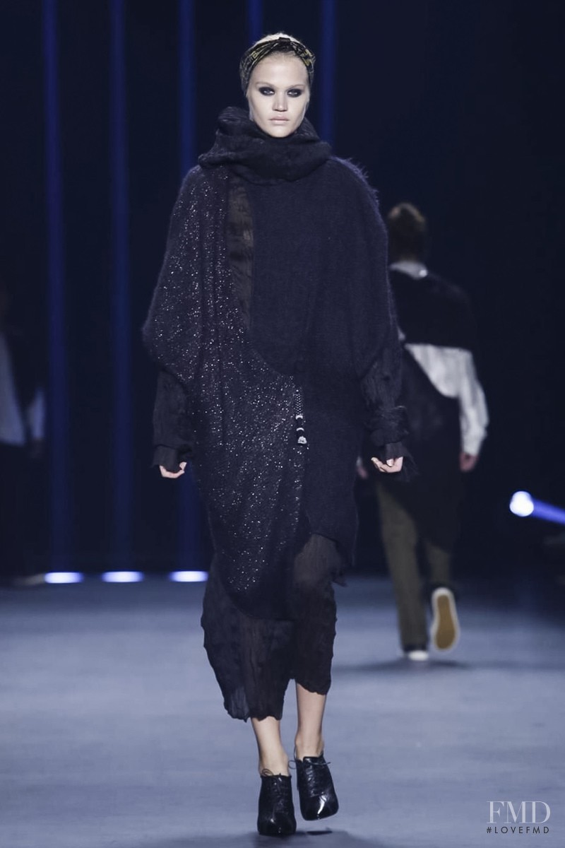 Lino Villaventura fashion show for Autumn/Winter 2015