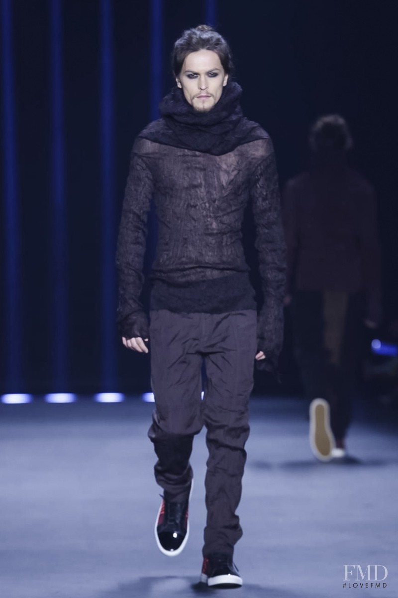 Lino Villaventura fashion show for Autumn/Winter 2015