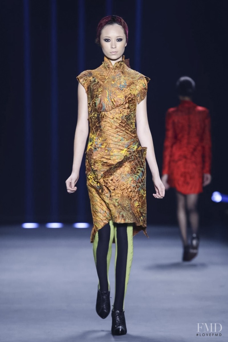 Lino Villaventura fashion show for Autumn/Winter 2015