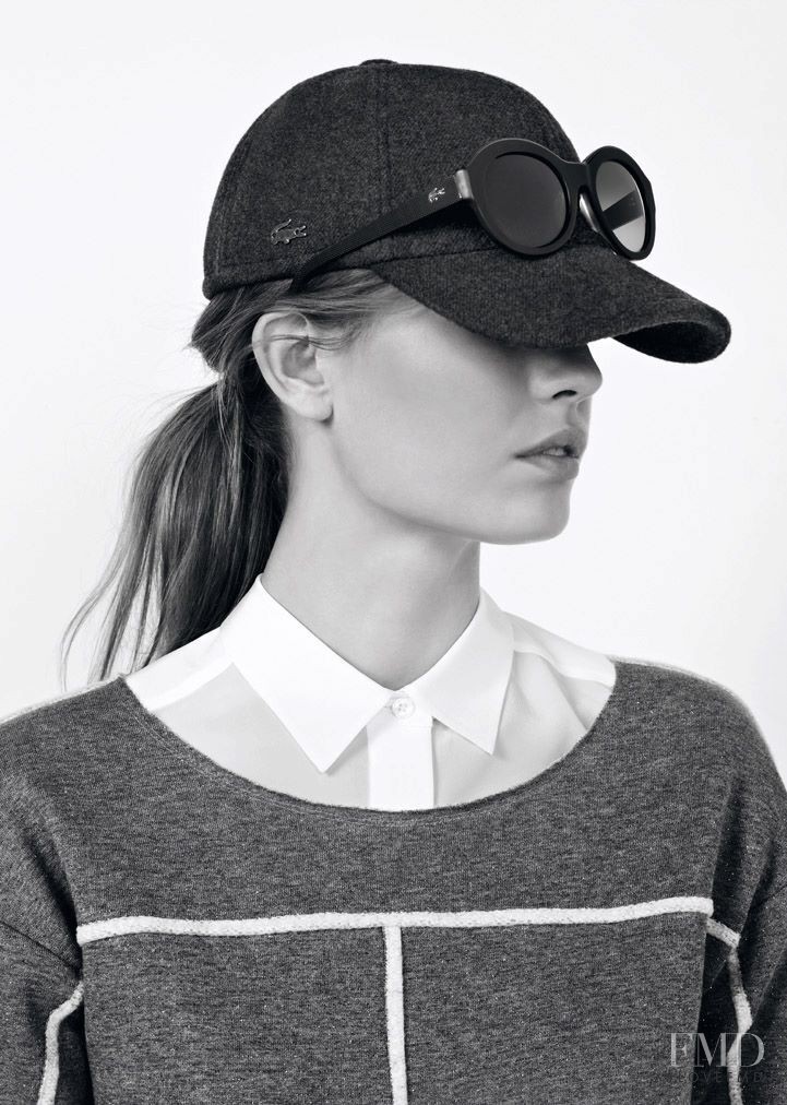 Lacoste Sunwear catalogue for Autumn/Winter 2012