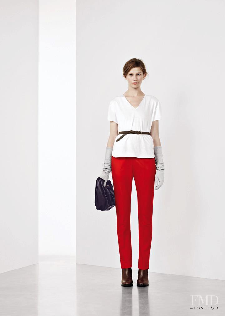 Lacoste catalogue for Autumn/Winter 2012