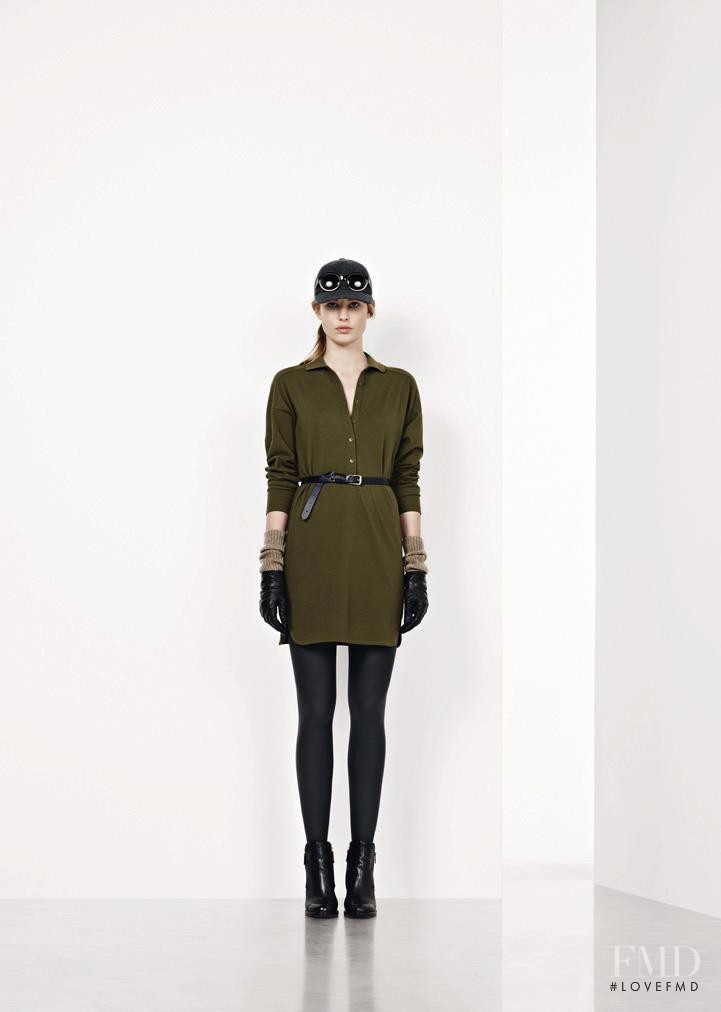 Lacoste catalogue for Autumn/Winter 2012