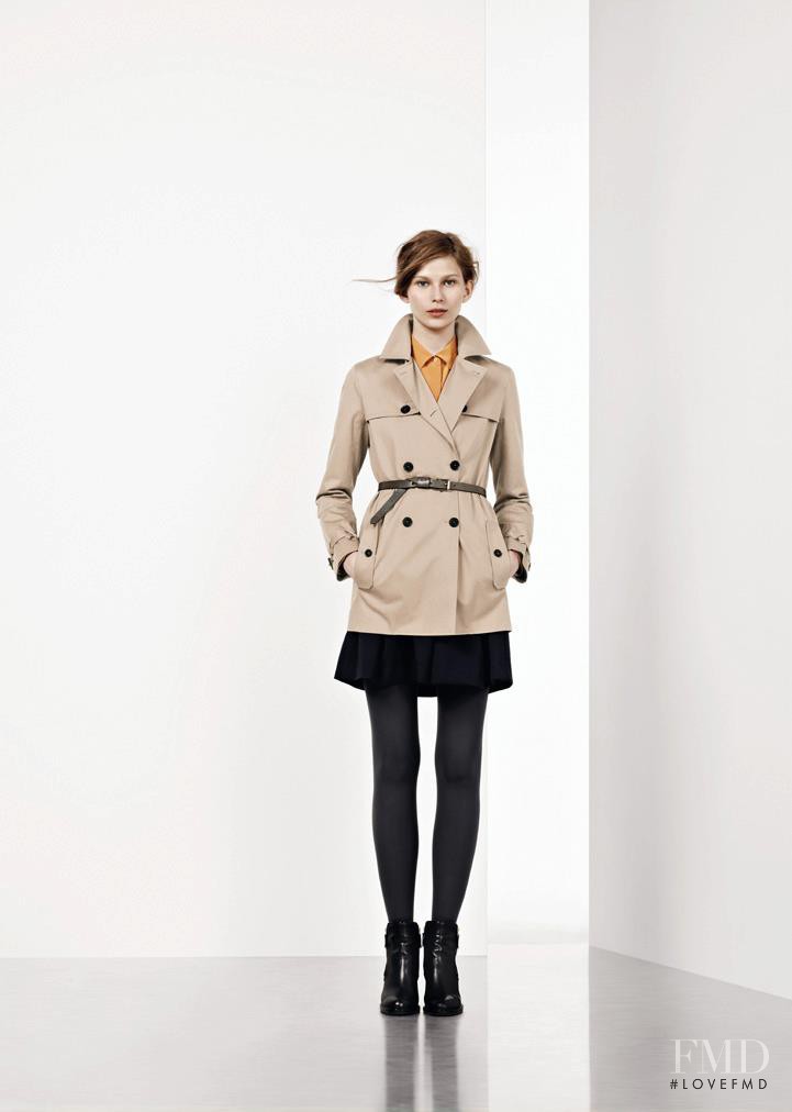 Lacoste catalogue for Autumn/Winter 2012