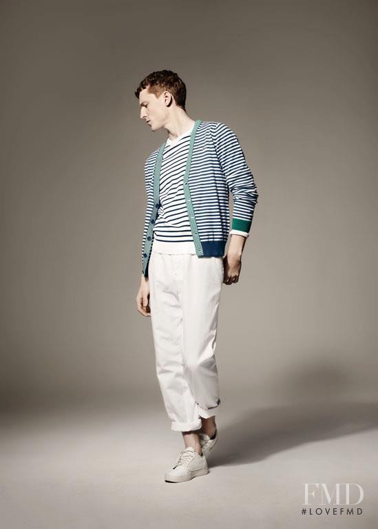 Lacoste catalogue for Spring/Summer 2012