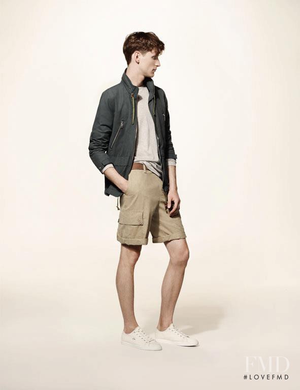 Lacoste catalogue for Spring/Summer 2012