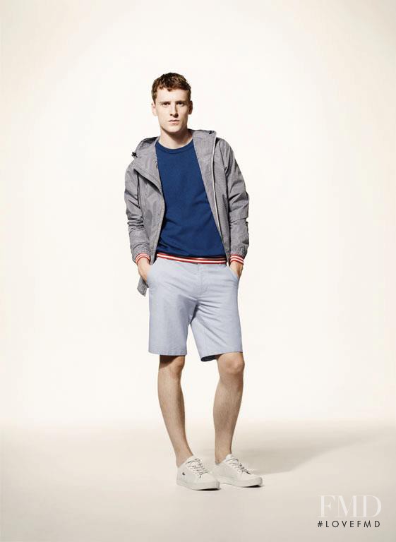 Lacoste catalogue for Spring/Summer 2012