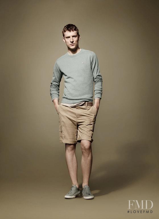 Lacoste catalogue for Spring/Summer 2012