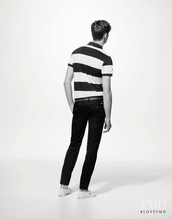 Lacoste catalogue for Spring/Summer 2012