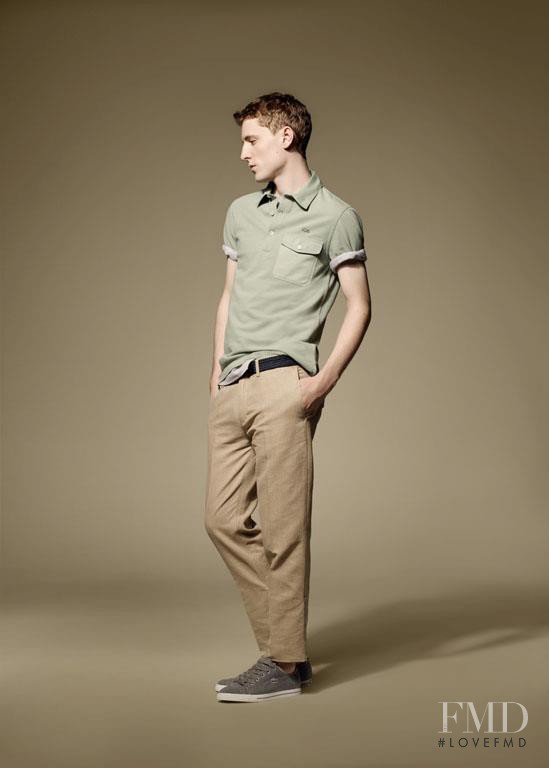 Lacoste catalogue for Spring/Summer 2012