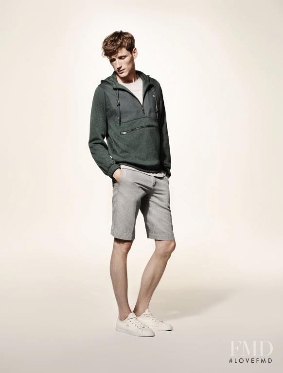 Lacoste catalogue for Spring/Summer 2012