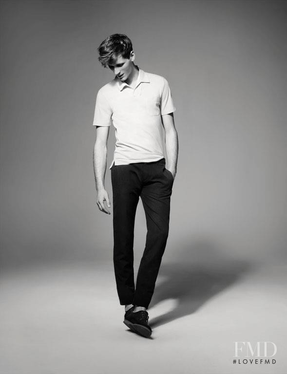 Lacoste catalogue for Spring/Summer 2012