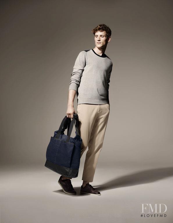 Lacoste catalogue for Spring/Summer 2012