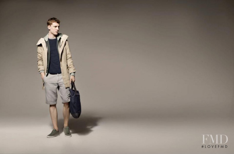 Lacoste catalogue for Spring/Summer 2012