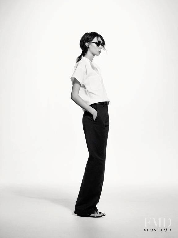 Lacoste Sunwear catalogue for Spring/Summer 2012