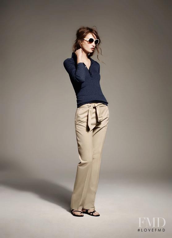 Lacoste Sunwear catalogue for Spring/Summer 2012