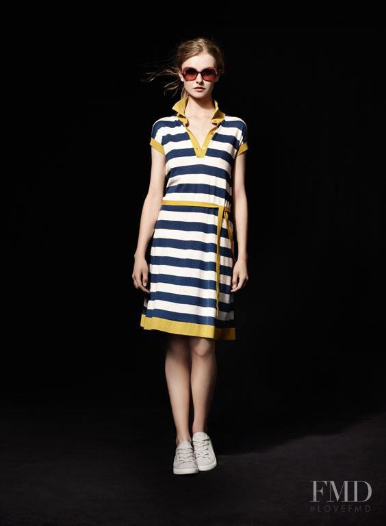 Lacoste Sunwear catalogue for Spring/Summer 2012