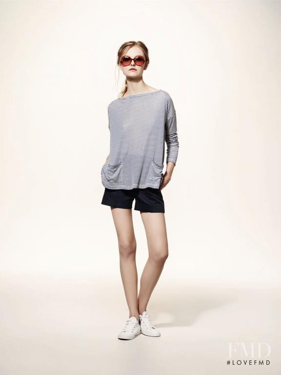 Lacoste Sunwear catalogue for Spring/Summer 2012