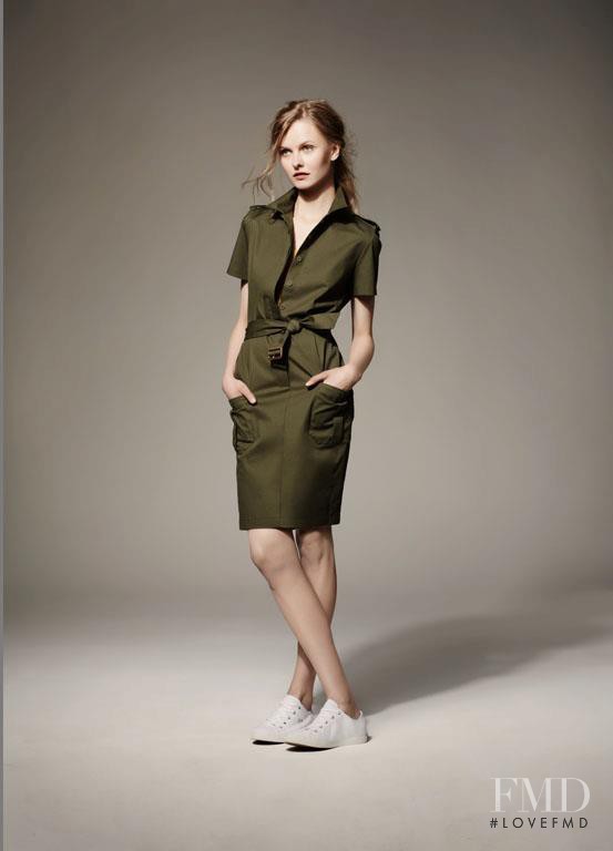 Lacoste Sunwear catalogue for Spring/Summer 2012