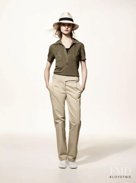 Lacoste Sunwear catalogue for Spring/Summer 2012